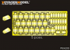 Voyager Model PEA220 Modern Russian AFV ERA bricks(105 PCES)(GP) 1/35